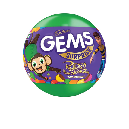 Cadbury Gems Surprise